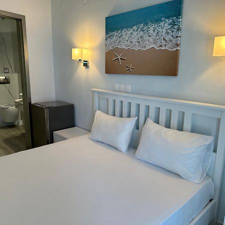 Mirto Beach Hotel & Restaurant Paralia Vrachou Exteriör bild