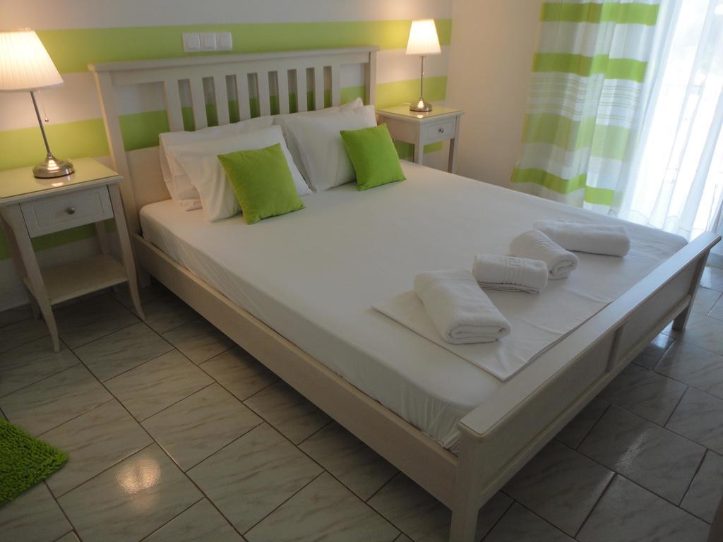 Mirto Beach Hotel & Restaurant Paralia Vrachou Exteriör bild
